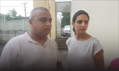 Incendie à Shoprite : «Aucune évaluation par rapport au manque à gagner pour l’heure», selon l’Operations Manager