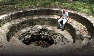 Le puits d’Eau-Bouillie