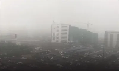 Météo : des averses attendues ce mercredi