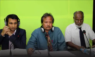 Le Grand Journal de Radio Plus : les «petits candidats» se démarquent 