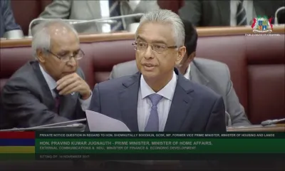 MBC : Une enquête ouverte sur les allégations d’ingérence de Rudy Veeramundur