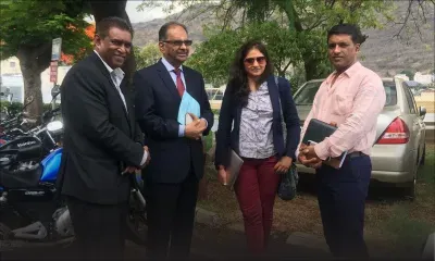 Piratage de son compte Facebook : Tania Diolle de retour au CCID ce mardi