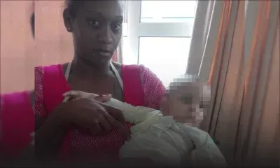 Accident domestique : un nourrisson de 11 mois brûlée avec du thé