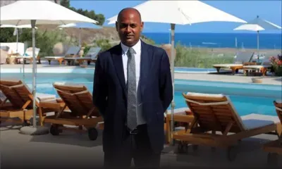 L’herbe est-elle plus verte ailleurs ? : petit à petit, Keswan Monien a fait son nid en Italie