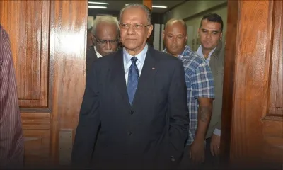 Integrity Reporting Services Agency : la motion de Navin Ramgoolam débattue en janvier 2019