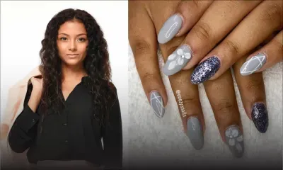 Onezya Chung Yen : passionnée jusqu’au bout des ongles