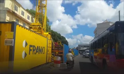 En une semaine : trois femmes victimes de vol avec violence à Rose-Hill