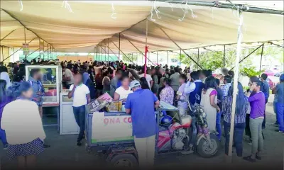 Ébène food court : il perd son étal au profit d’un autre