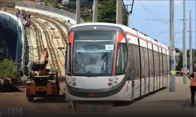 Infrastructures publiques : plusieurs gros chantiers seront complétés pendant ce mandat 