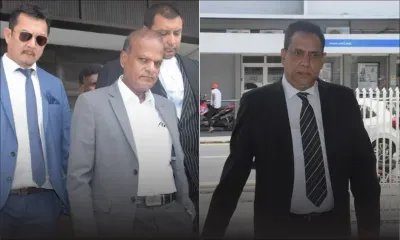 Affaire Boskalis : Siddick Chady et Prakash Maunthrooa coupables 