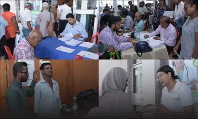 Journée mondiale de lutte contre le diabète : Radio Plus organise une campagne de dépistage devant la municipalité de Port-Louis ce jeudi