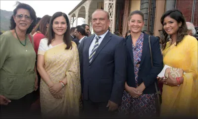 Speaker : Sooroojdev Phokeer contre toute attente 