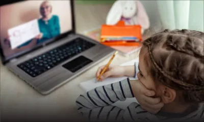 Fermeture forcée des classes - L’école à la maison : élèves et parents face à leurs responsabilités