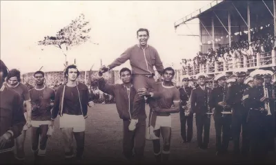 «Boul Ron, Laplenn kare» : le football mauricien au centre d’une exposition