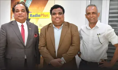 Kaviraj Sukon : «Il ne faut pas tout peindre en noir»