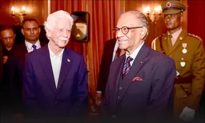 Après deux semaines de tempête : l’équilibre retrouvé entre Ramgoolam et Bérenger