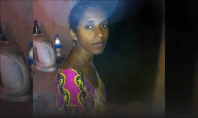 Nouvelle-France: une jeune femme portée manquante