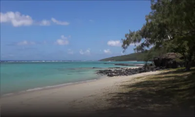 Île Rodrigues: avis de fortes houles