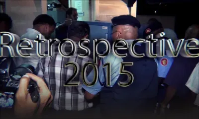 TéléPlus: désignez les 10 événements qui vous ont marqués en 2015