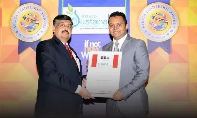 Shanti Maurice titré ‘Meilleur Employeur Afrique 2015’