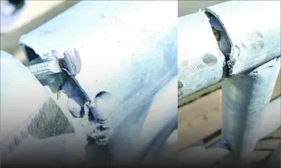 Road Development Authority : un garde-fou dangereux à la rue Brabant