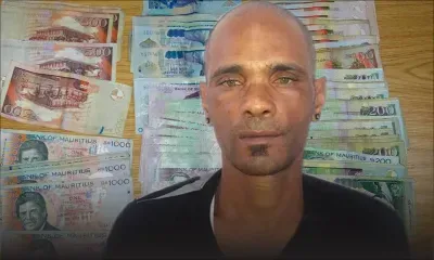 Opération antidrogue à Mahébourg : le récidiviste Lizie Gri arrêté