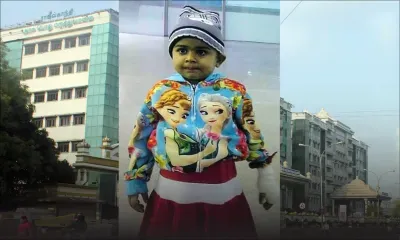 Pour financer ses soins : Ojasvi, 18 mois et leucémique, a besoin de Rs 1,6 M