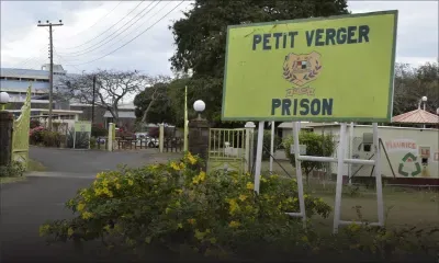 À la prison de Petit-Verger : de l’héroïne et de la drogue synthétique retrouvées dans une cellule 
