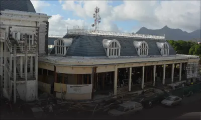 Réouverture du Plaza le 12 janvier