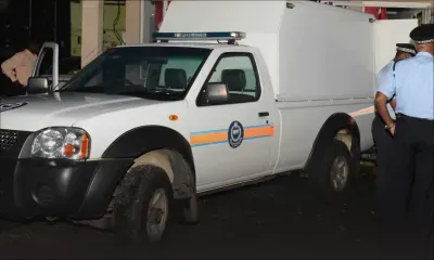 Un homme gravement brûlé après l’explosion d’une bonbonne à gaz