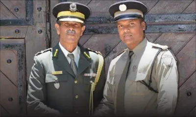 Privé de salaire : un officier de prison réclame sa réintégration sur le ‘payroll’