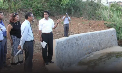 Réseau routier du Nord : Rs 25 M pour la construction d’une nouvelle bretelle