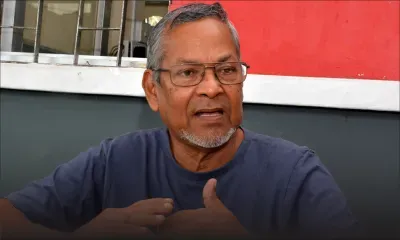 Jack Bizlall : «Important d’avoir un engagement»