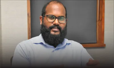 Kugan Parrapen : « Ce n’est pas le moment de rire monsieur le Premier ministre »