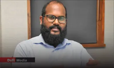 Alliance du Changement : Kugan Parapen de ReA probablement aligné au No. 1