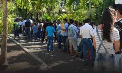 Admission en Grade 7 - G. Chung : «Nous ne pouvons accueillir que 850 enfants dans nos 17 collèges»