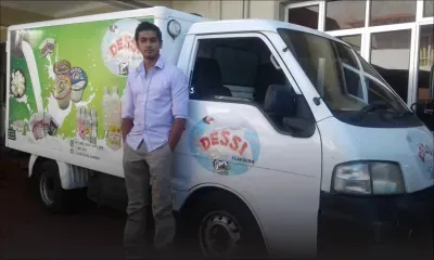 Arjun Bhangeeruthee : le jeune spécialiste de la laiterie