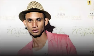 David Stafford : un styliste qui a de l’étoffe