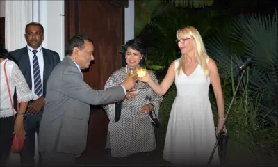 Les liens UE/Maurice mis en évidence