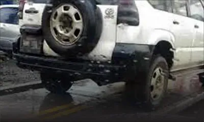 Parking au Marché central : quand la police donne le mauvais exemple