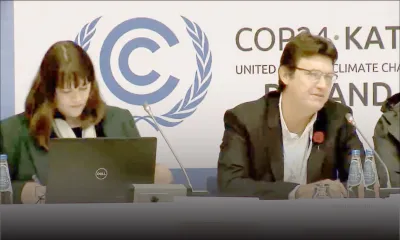 Charte de l’industrie de la mode : Tropic Knits entre dans la cour des grands