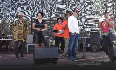 Joyce Veeramootoo : A Mauritian in Canada Showcases Indian Ocean Cultures