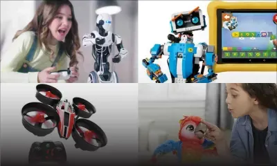 World of Toys : When Technology Takes Over 