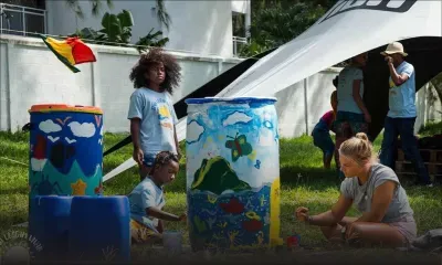 Protez Nou Lagon : Zenfant Grand-Gaube donne le ton ce samedi