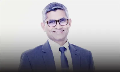 Sridhar Nagarajan nommé directeur général de SGG Maurice