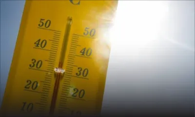 Météo : la chaleur persistera jusqu’à lundi