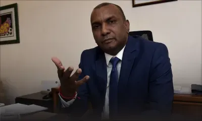 Renganaden Padayachy, ministre des Finances : «Nous investissons dans une île Maurice moderne» 