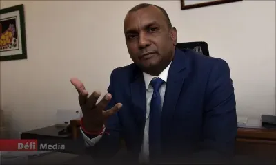 Padayachy : «Chaque jour, Rs 611 millions entrent dans la caisse centrale, et seulement Rs 5 millions suffisent pour maintenir le paiement de la pension universelle à partir de 60 ans»