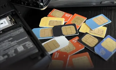 Téléphonie mobile : voici comment les autorités vont davantage contrôler les cartes SIM