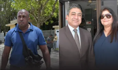 Demande pour intervenir dans le litige CP v DPP : l’Attorney General s’oppose aux motions de Laurette et des Singh